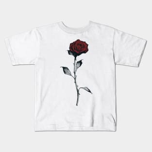 Rose Kids T-Shirt